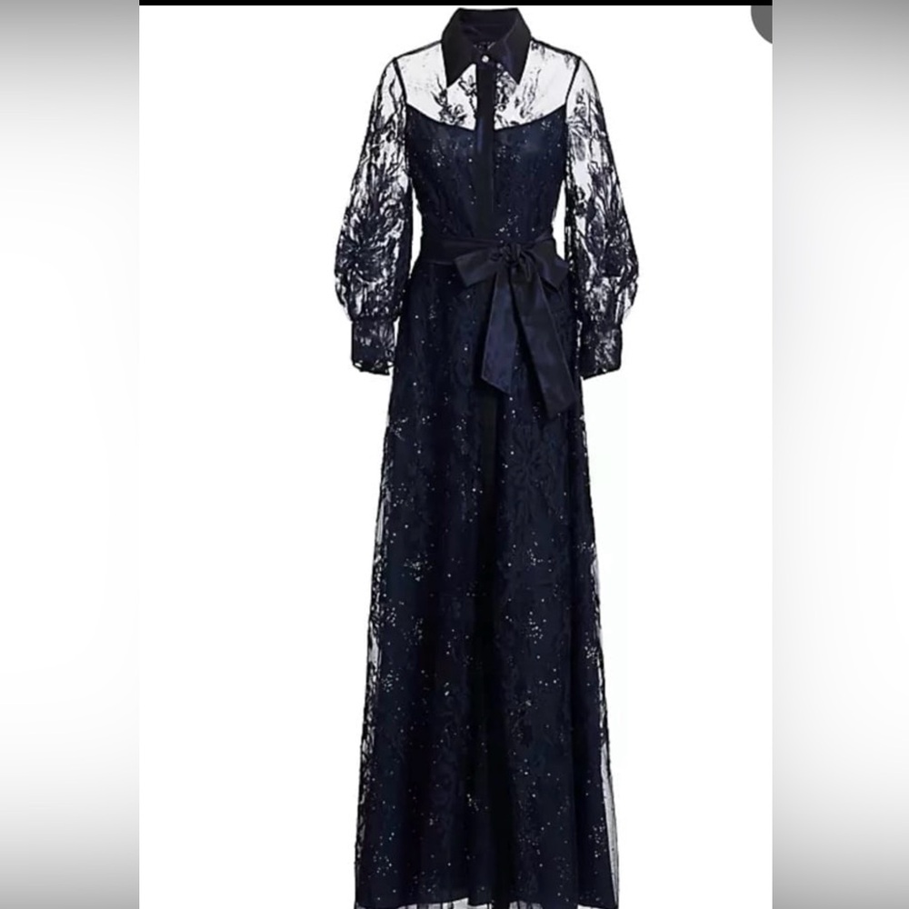 Teri Jon Evening Gown